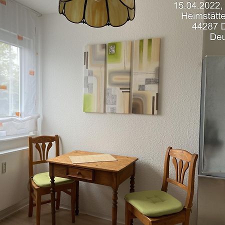 Wohnung im 2 Familienhaus Dortmund Exterior foto