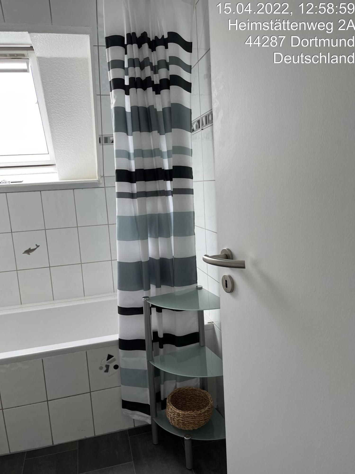 Wohnung im 2 Familienhaus Dortmund Exterior foto