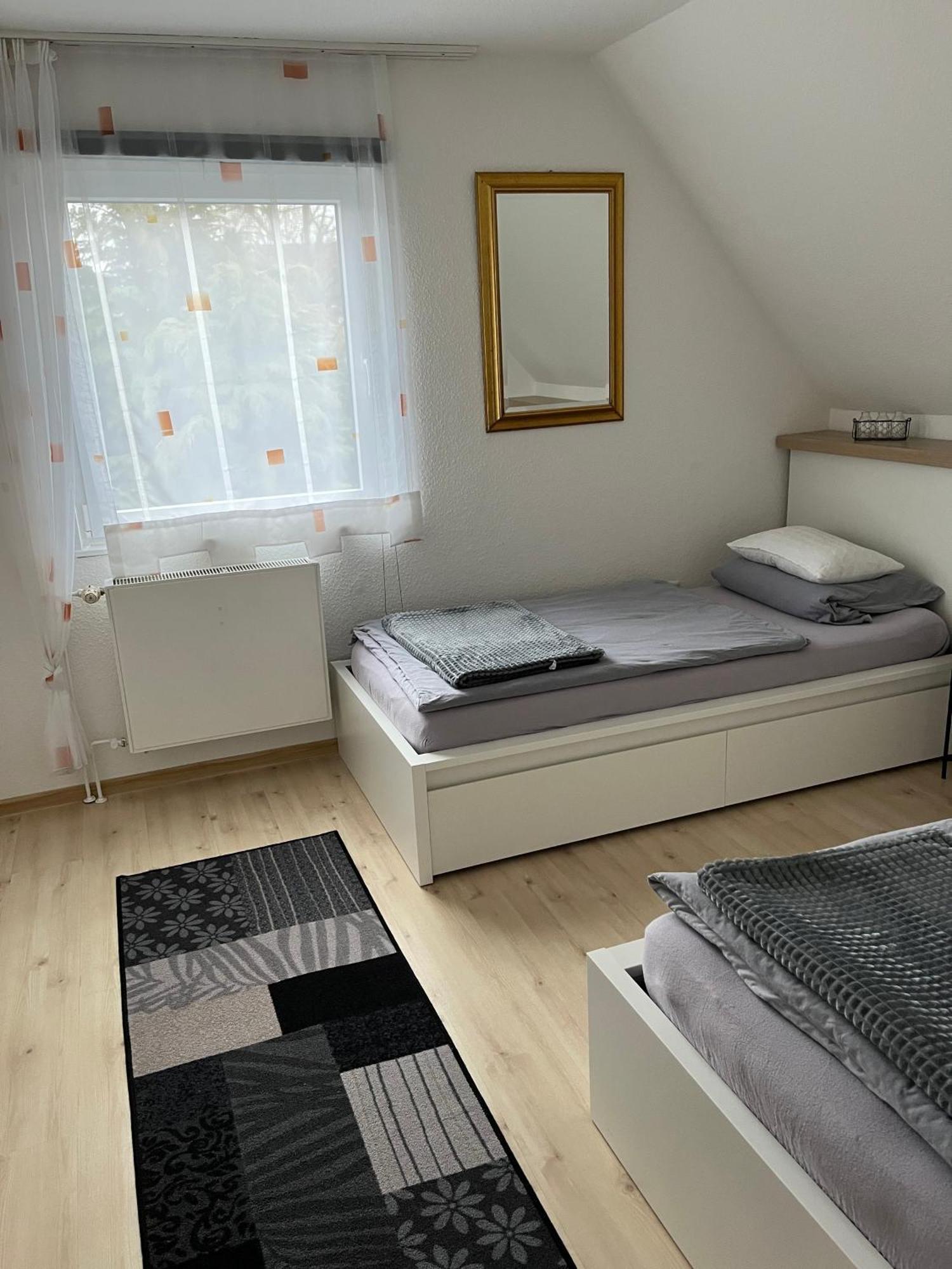 Wohnung im 2 Familienhaus Dortmund Exterior foto