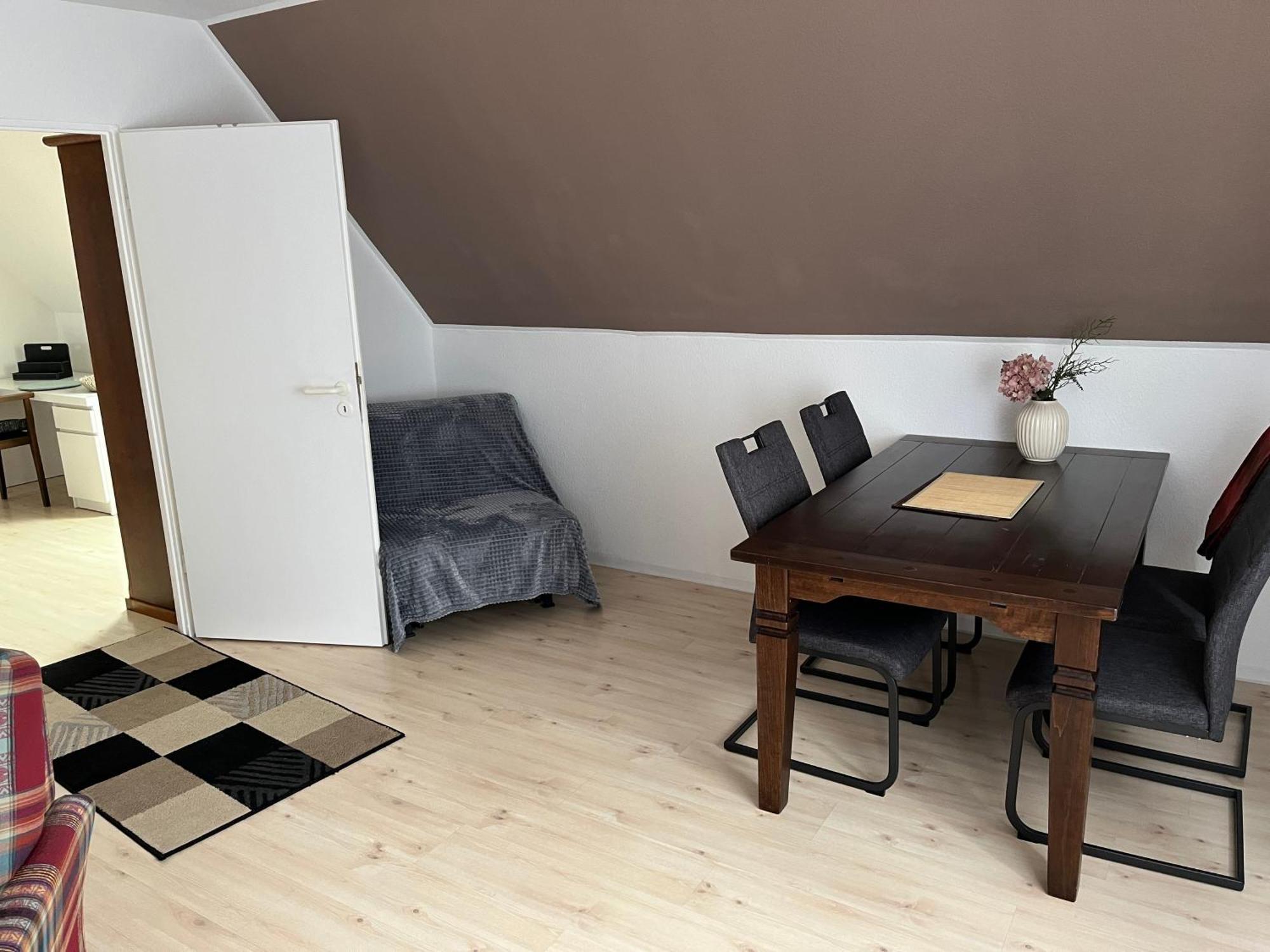 Wohnung im 2 Familienhaus Dortmund Exterior foto