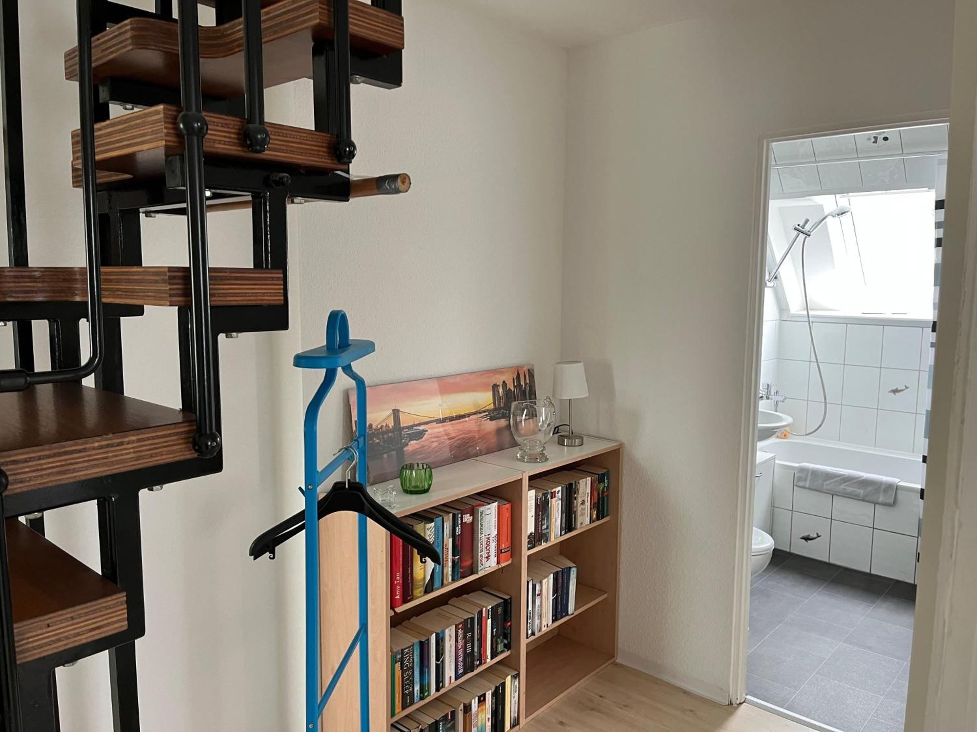 Wohnung im 2 Familienhaus Dortmund Exterior foto